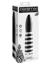 Pipedream Ceramix No 12 6 Functions Bullet Vibrator Strap On Sextoys